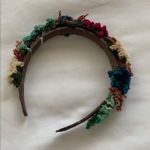 Flower tiara